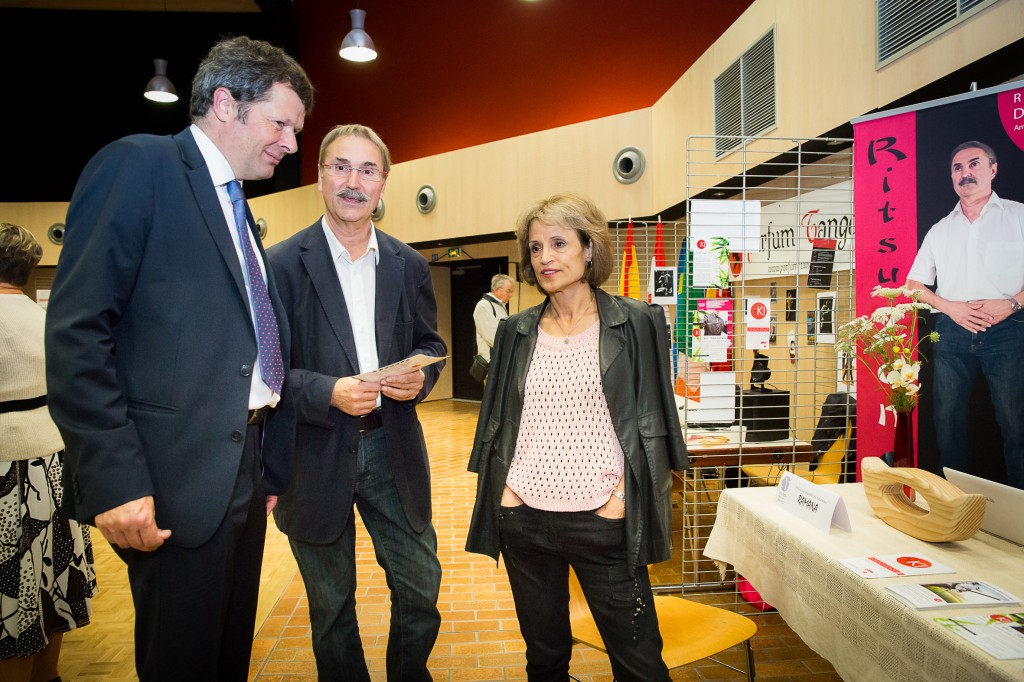 Forum des associations culturelles à Villers les Nancy