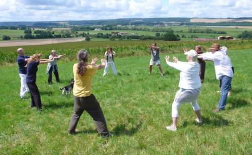 Qi Gong Nancy